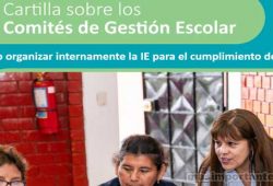 Comités de Gestión Escolar