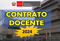 Contrato Docente