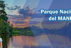 Parque Nacional del Manu