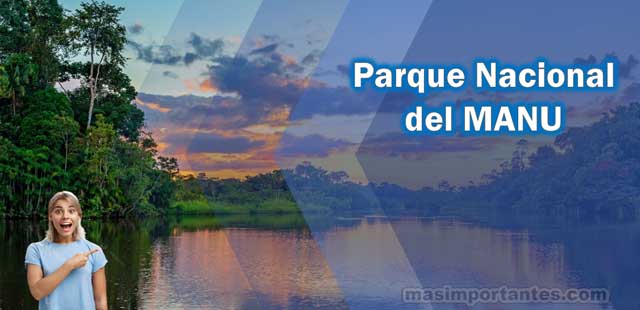 Parque Nacional del Manu